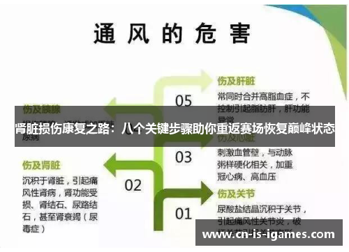 肾脏损伤康复之路：八个关键步骤助你重返赛场恢复巅峰状态