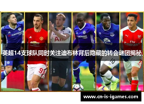 英超14支球队同时关注迪布林背后隐藏的转会谜团揭秘