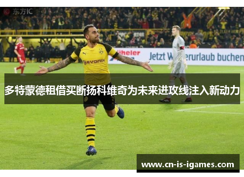 多特蒙德租借买断扬科维奇为未来进攻线注入新动力